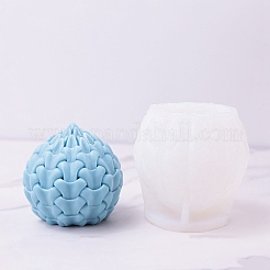 DIY Life Seeds Silicone Candle Molds&nbsp;PW-WG37198-01