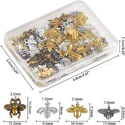 Alloy Cabochons&nbsp;MRMJ-OC0001-71