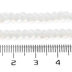 Glass Bead Strands&nbsp;GLAA-F001-3x2mm-23