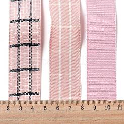 Polyester & Polycotton Ribbons Sets&nbsp;SRIB-G010-01B-06