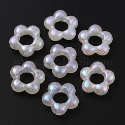 Luminous Acrylic Bead Frame&nbsp;LACR-WH0001-02A