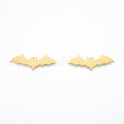 201 Stainless Steel Pendants&nbsp;STAS-N090-LA921-2