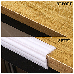 TPE Self-Adhesive Flexible Molding Trim&nbsp;FIND-WH20001-12A