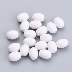Opaque Acrylic Beads&nbsp;X-SACR-S300-08C-01