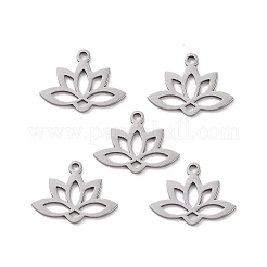 Non-Tarnish 201 Stainless Steel Pendants&nbsp;STAS-N090-JA698