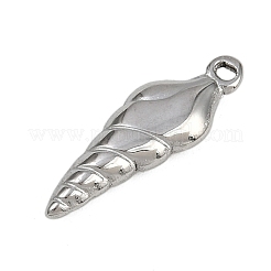 304 Stainless Steel Pendants&nbsp;STAS-G363-14P