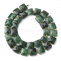 Natural Strawberry Quartz Beads Strands&nbsp;G-F839-A06-01