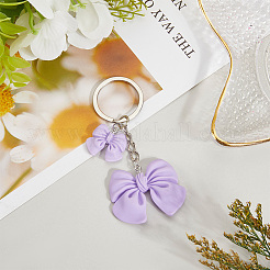 Resin Keychain&nbsp;KEYC-WH20003-10A