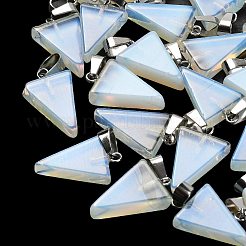 Opalite Pendants&nbsp;G-B127-04P-16
