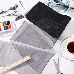 Polyester Mesh Fabric&nbsp;DIY-WH0504-269A