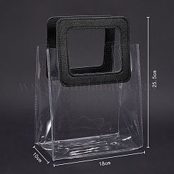 PVC Laser Transparent Bag&nbsp;ABAG-SZ0001-04A-04