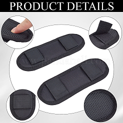 2Pcs Canvas Shoulder Pads&nbsp;FIND-CN0002-40