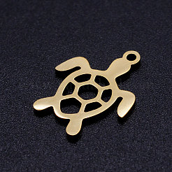 201 Stainless Steel Hollow Pendants&nbsp;STAS-Q201-JN280-2