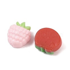 Opaque Resin Cabochons&nbsp;RESI-Z048-03