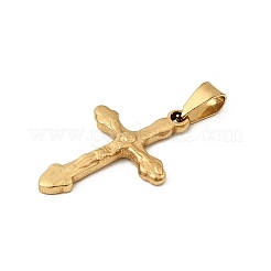 201 Stainless Steel Pendants&nbsp;STAS-N096-15G