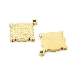 Ion Plating(IP) 316L Surgical Stainless Steel Pendants&nbsp;STAS-D029-31G