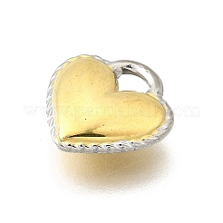 304 Stainless Steel Charms&nbsp;STAS-K252-07GP