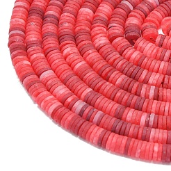 Natural White Jade Beads Strands&nbsp;G-P575-B14-6x1mm-04
