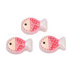 Baking Paint Glass Beads&nbsp;LAMP-F036-02F