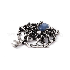 Natural Kyanite/Cyanite/Disthene Pendants&nbsp;KK-A173-03AS-05