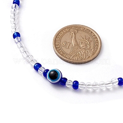 Evil Eye Jewelry Set&nbsp;SJEW-JS01290