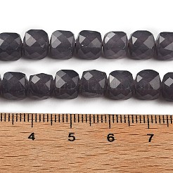 Natural White Jade Beads Strands&nbsp;G-NH0064-A01-01A