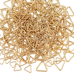 300Pcs 3 Styles Triangle 304 Stainless Steel Rings&nbsp;STAS-BBC0007-51