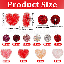DIY Beads Kits&nbsp;DIY-PA0001-66