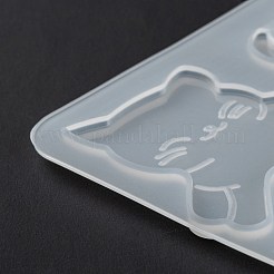 DIY Silhouette Silicone Molds&nbsp;DIY-P039-01