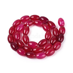 Natural Agate Beads Strands&nbsp;G-N362-18A-06