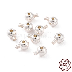 925 Sterling Silver Beads&nbsp;STER-D035-02S