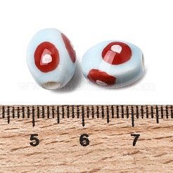 Handmade Porcelain Beads&nbsp;PORC-A034-07