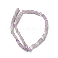 Natural Lavender Amethyst Beads Strands&nbsp;G-I327-A03