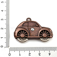 Tibetan Style Alloy Pendants&nbsp;FIND-C052-07R