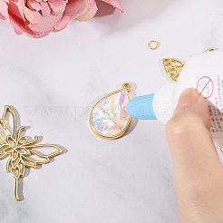 DIY Jewelry Making Findings Kits&nbsp;DIY-CA0007-35