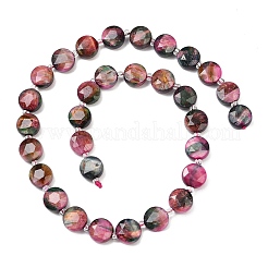 Natural Tiger Eye Beads Strands&nbsp;G-F812-C09-01B