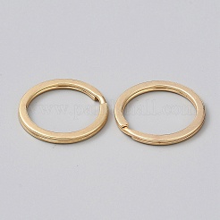 Iron Split Rings&nbsp;FIND-WH0152-720B-KCG
