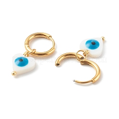 304 Stainless Steel Huggie Hoop Earrings&nbsp;EJEW-JE04533-03