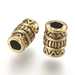 Tibetan Style Alloy Beads&nbsp;GLF0506Y-NF