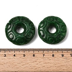 Natural Myanmar Jade Dyed Beads&nbsp;G-C283-08
