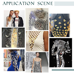 Sew on Rhinestone&nbsp;MACR-WH0003-02