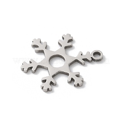 Christmas 201 Stainless Steel Pendants&nbsp;STAS-S157-02A-P