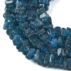 Natural Apatite Beads Strands&nbsp;GG-CBA1D78-A02