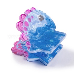 Cute Mini Dinosaur Acrylic Claw Hair Clips&nbsp;PHAR-A012-08H