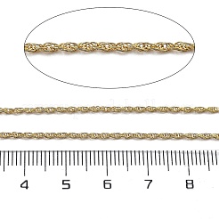 Ion Plating(IP) 304 Stainless Steel Rope Chains&nbsp;CHS-L019-05G