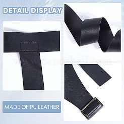 PU Leather Skateboard Handles&nbsp;FIND-WH20012-45