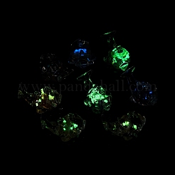 Luminous Translucent Resin Pendants&nbsp;RESI-D057-05