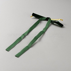 Velvet Bowknot&nbsp;AJEW-WH20006-160C