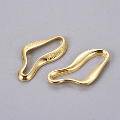 Tibetan Style Linking Rings&nbsp;EA11079Y-NFG