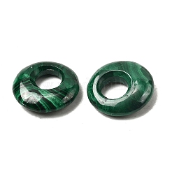 Natural Malachite Pendants&nbsp;G-K350-01